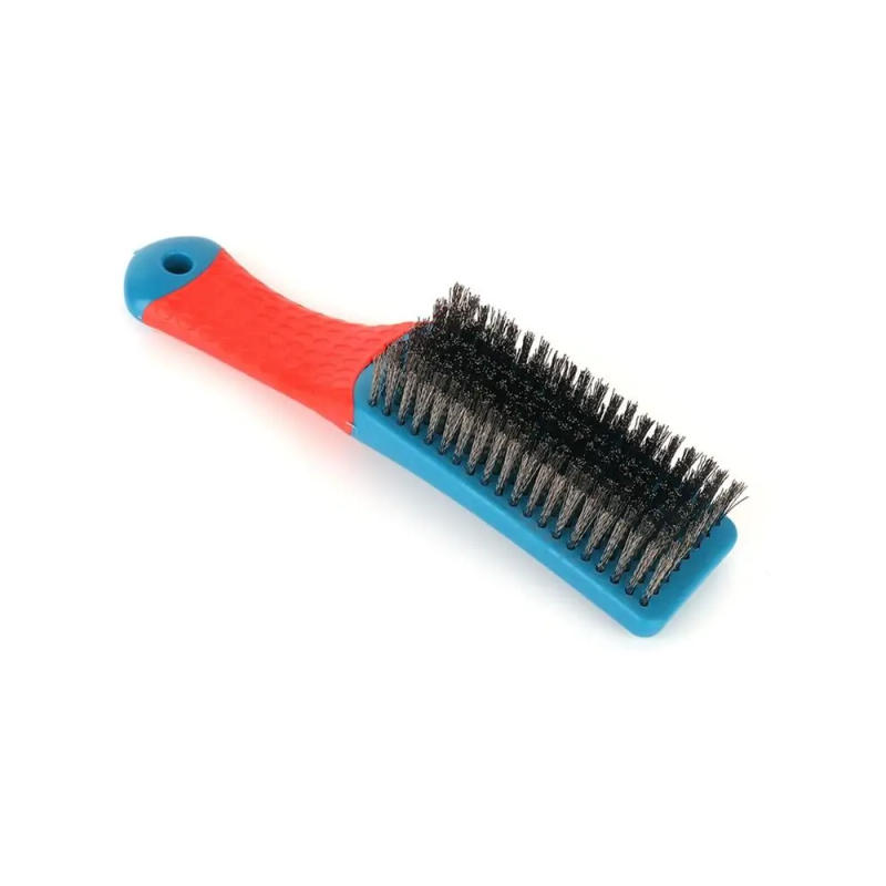 Description Picture 4 of itemStainless Steel Small Wire Brush for Rust Removal, Paint Scrubbing, Cleaning Metal Rust