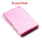 10pcs Pink