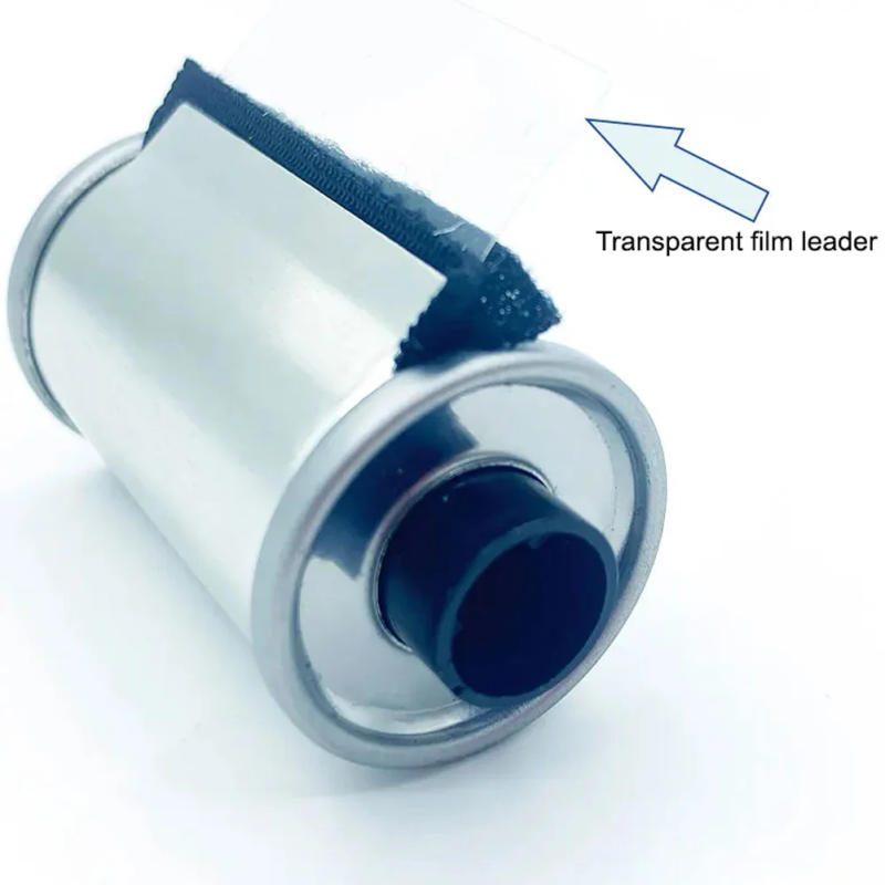 Description Picture 6 of item135 Iron Film Cassette Metal Blank Film Cassette 35mm Empty Film Cartridge For Bulk Loading Blank Film Cassette              New