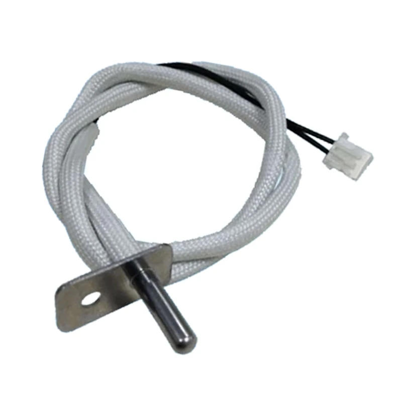 Description Picture 4 of item100/110mm Waterproof NTC 100K Thermistor Accuracy Temperature Sensor Wire Cable Probe For Ice Breaker, Bread Maker, New Dropship