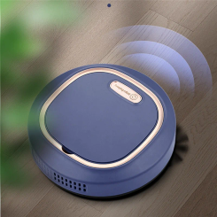 A52Q-Household Cleaning Robot Vacuum Cleaner Wireless USB Floor Sweeping Mopping Carpet Sweeper Dust Collector