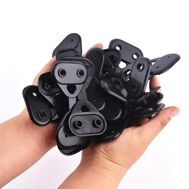 Description Picture 4 of item5~80 Pcs Sunshade Net Clip Outdoor Awning Cloth Clip Camping Garden Tool Garden Building Fence Net Fixed Clip Sunshade Hook