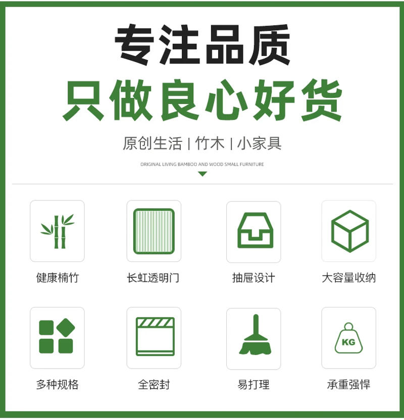 Description Picture 3 of itemAccent Nordic Kitchen Cabinet Sideboard Coffee Exquisite Storage Cabinet Buffet Cupboard Moveis Para Casa Home Furniture CY50KC