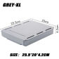 Grey-XL 1pcs