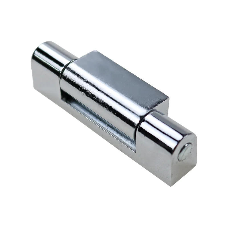 Description Picture 6 of itemIndustrial Machinery Equipment Black Zinc Alloy Heavy Duty Hinge for Electrical Cabinet Doors Long Rectangular Shape Hinge