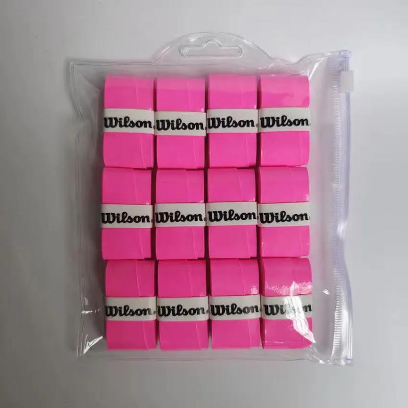 Description Picture 4 of item72/36/PCS Genuine Wilson Tennis Rackets Hand Glue Sweatband Adhesive/Dry Bar Tape Fishing Rod Bar Tape Badminton Bar Tape Anti-S