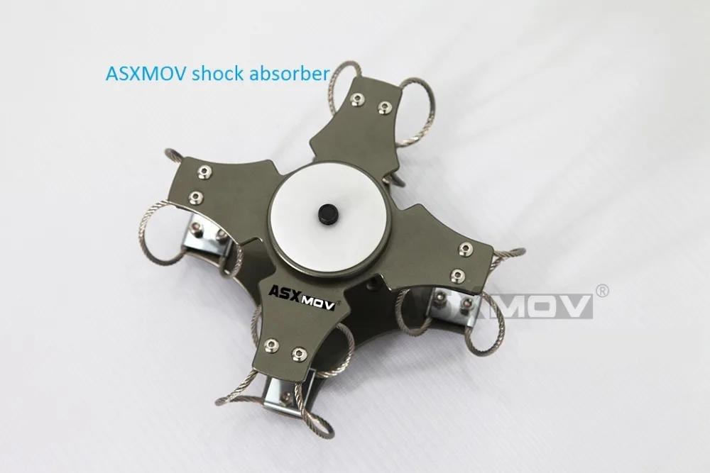 Description Picture 4 of itemASXMOV Vibration Isolator  for Gimbals Cameras Stabilizers for RS 1 / RS2 / RSC2 / DSLR / Camera / Vehicles