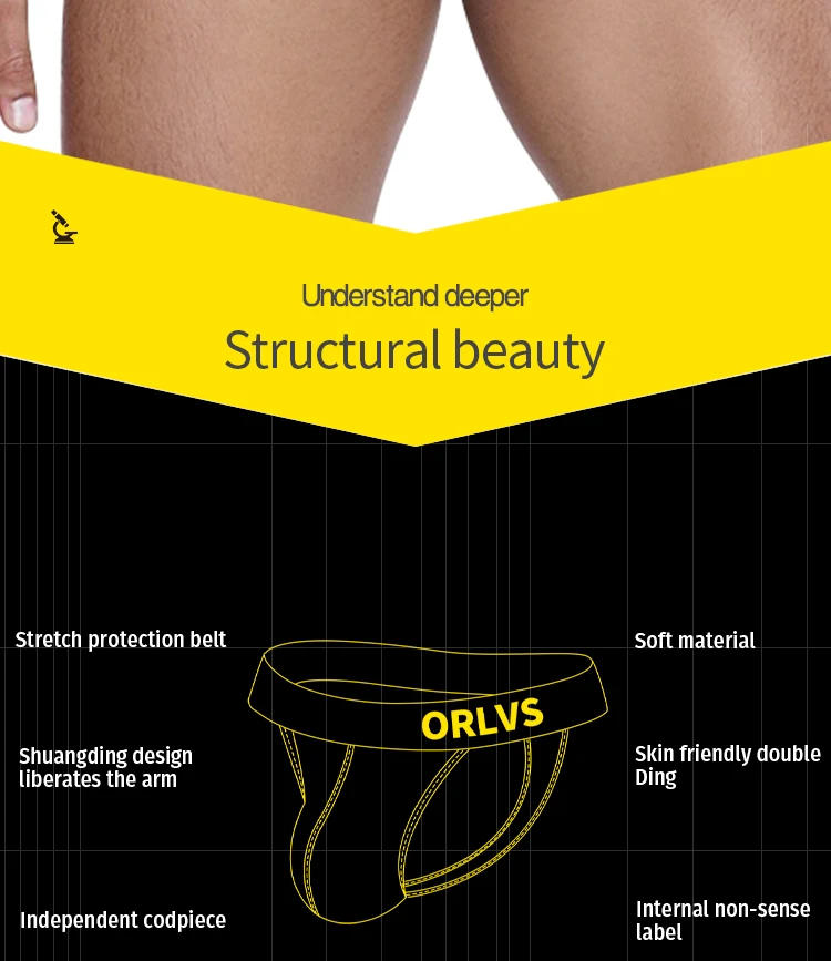 Description Picture 3 of itemCMENIN Modal Sexy Mens Thong Gays Sports Fitness G-string Male Panties Low Waist Slips Sissy Thongs Men Underwear Fitted Thong