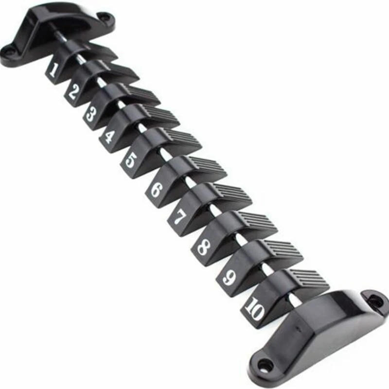 Description Picture 5 of itemSoccer table accessories 29.3 cm, Black/Silver For Soccer/Air Hockey table