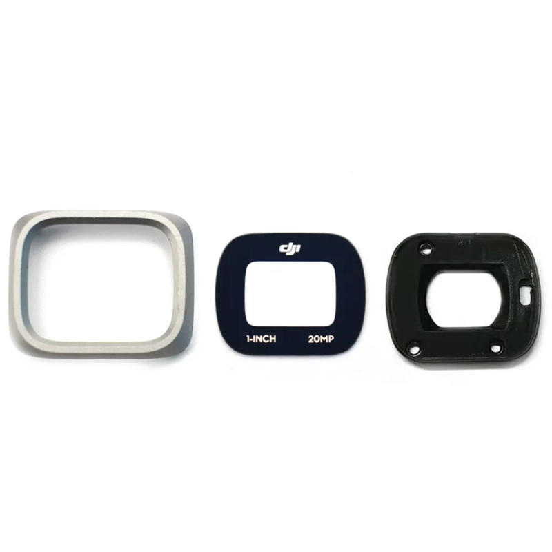 Description Picture 5 of itemOriginal for DJI AIR 2S Gimbal Camera Lens Replacement Lens Glass Ring Rear Shell for DJI Air 2S/Mavic Air 2 Repair Parts