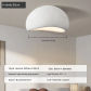 80cm white