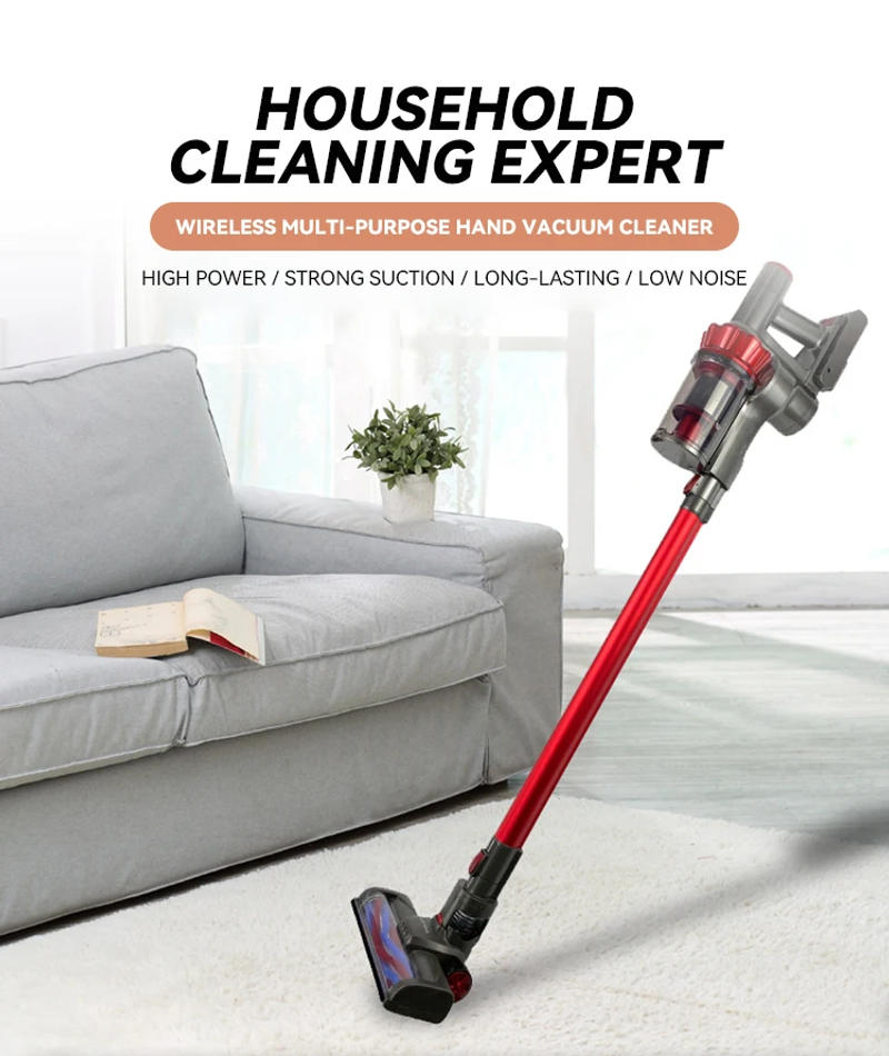 Description Picture 3 of itemVacuum Cleaner Charger Vacuum Backpack Cleaner Cordless Table Vacuum Cleaner