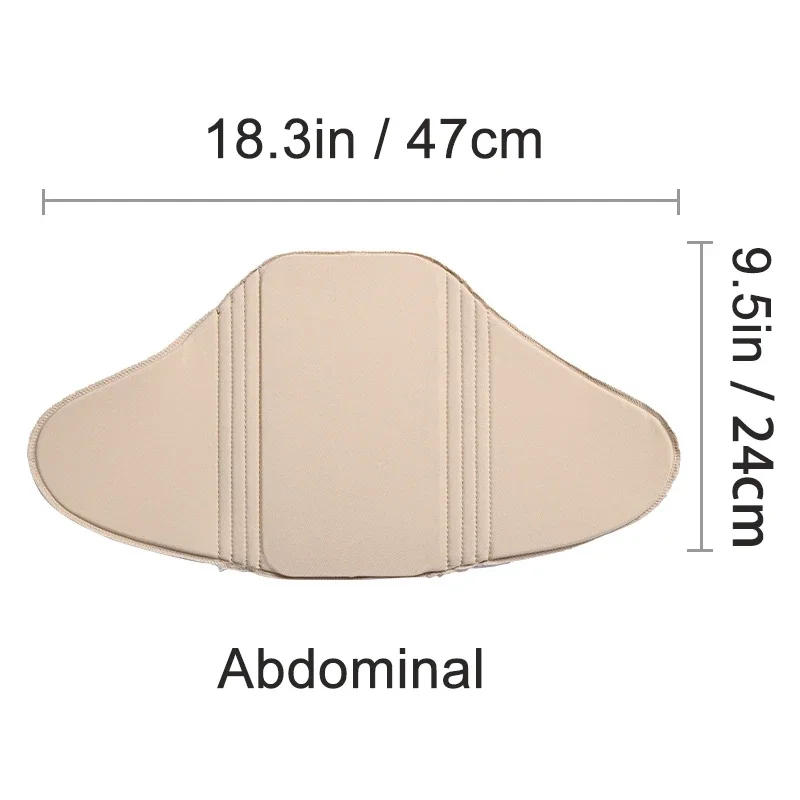 Description Picture 6 of itemLipo Foam Back Board, BBL Lumbar Molder, Ab Board Post Surgery Liposuction, Lipo Board, Back Compression Lipo Foam Board for BBL