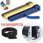 50PCS Blue