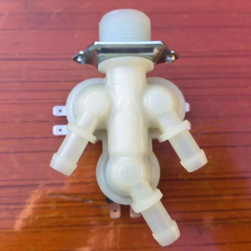 Description Picture 3 of itemFor LG drum Washing Machine 5221EN2003C AC220-240V Water Inlet Valve Electromagnetic Valve Parts