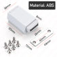ABS - White