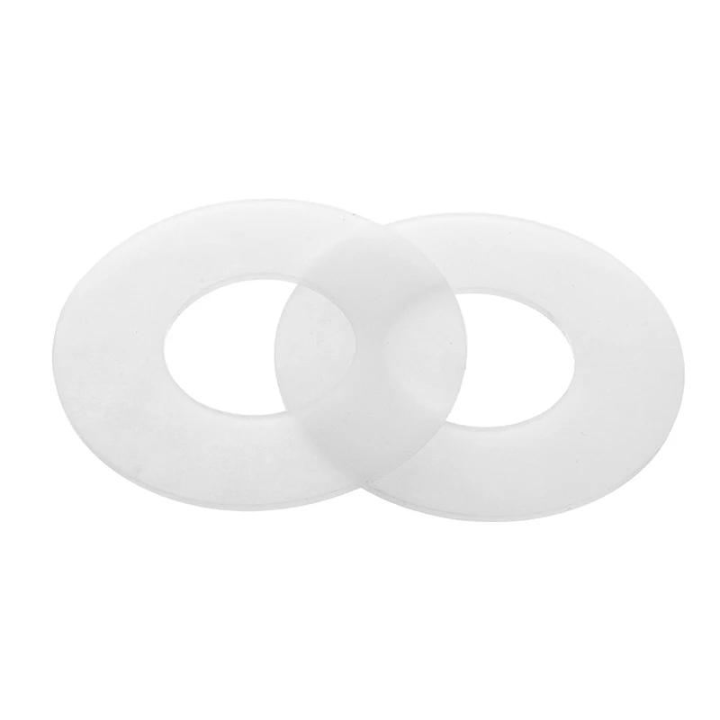 Description Picture 6 of item2Pcs Replacement Rubber Diaphragm Washer Fits All Siamp Fill Valves Ballvalve 28x15mm Toilet Bidet Attachment Bathroom Accessory