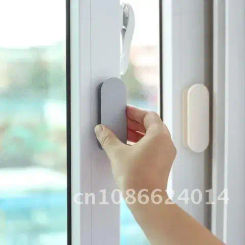 Handle Holder Labor-Saving Multifunctional Auxiliary Device Storage Box 2 Pieces Punch-Free Door Window Cabinet Drawer Organizer