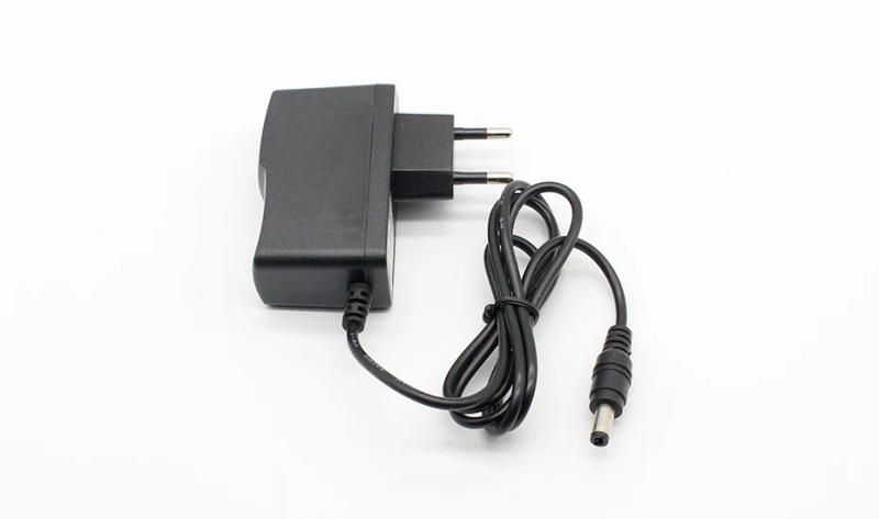 Description Picture 2 of item1pcs 100-240V AC to DC Power Adapter Supply Charger adapter 5V 12V 1A 2A 0.5A EU Plug 5.5mm x 2.5mm/5v3aDC Plug Micro USB