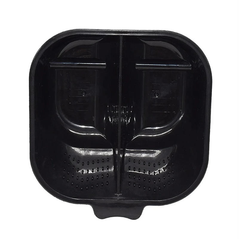 Description Picture 6 of itemProfessional Hair Color Mixing Bowls with Holder Plastic Colouring DIY Tinting Bowl Salon Hairdressing Styling Tools