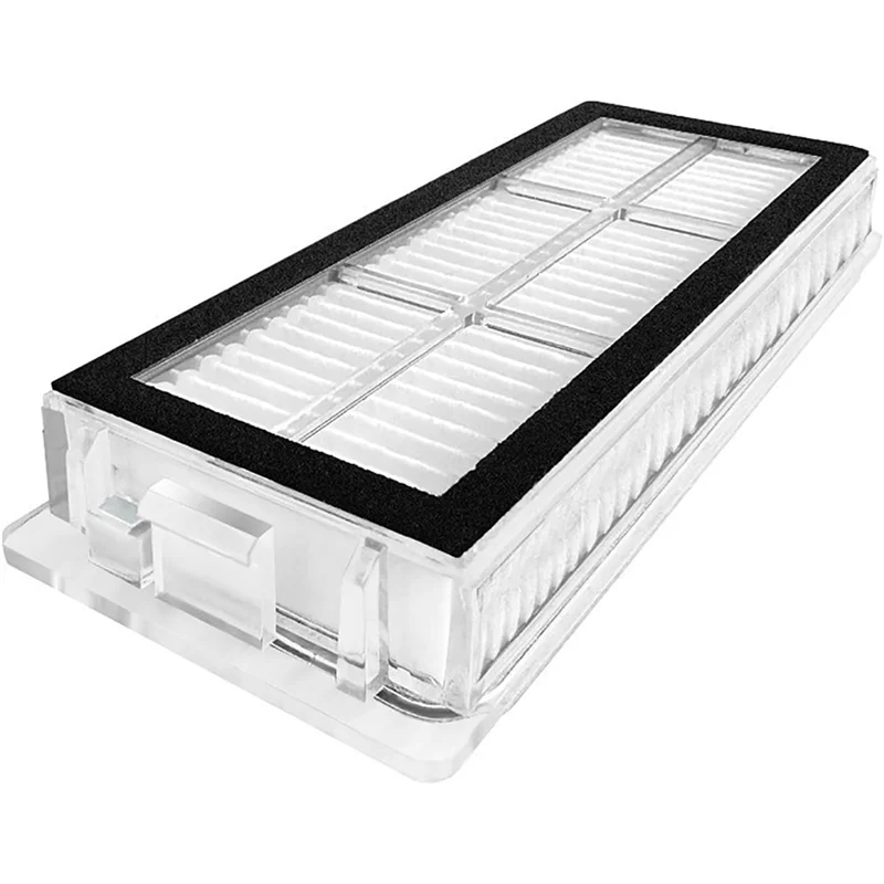 Description Picture 5 of itemA98G-Accessories Kit For Dreame L20 Ultra Vacuum Cleaner Parts Main Side Brush Hepa Filter Mop Cloth Dust Bags