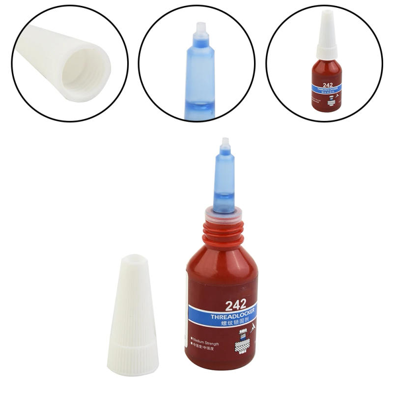 Description Picture 6 of item10ml Adhesive Wire Sealing Anti-Corrosion Thread Anti-Pressure Blue 242 Glue Anaerobic Screw Lock New Anaerobic Adhesive
