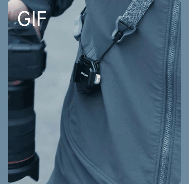 Description Picture 6 of itemFALCAM F38 V2 3142 Shoulder Strap Clip Universal DSLR Camera Gimbal Arca Swiss Quick Release Plate Clamp Photography Accessories