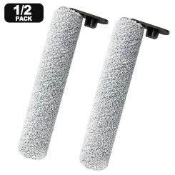 1Set Roller Brush With Filter Sponge For JONR ED12 Pro Cordless Wet And Dry Vacuum Cleaner Replacement Kit Household Clean Tools