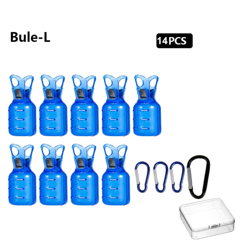 Description Picture 6 of item9pcs Squid Jig Hook Cover Anti-Scratch Puncture Wooden Shrimp Hook Cover Storage Case Outdoor Camping Fishing Accessories Tools