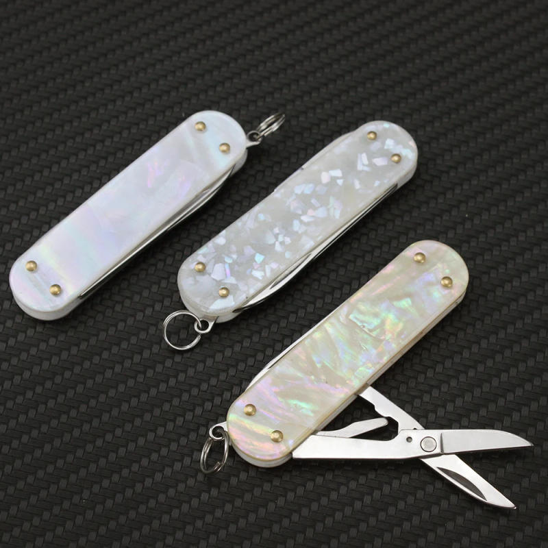Description Picture 5 of itemTunafire Swiss Army Pocket Knife Mini Multitools Knives Folding Pocket Knife Stationery Scissor Multi Tool Keychain Box Cutter