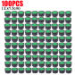 100pcs