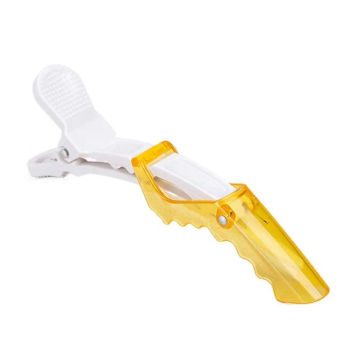 Color Perm Clamps Claws Hairdressing Hair Accessories Duckbill Clip Alligator Hair Clips Partition Hairpins Hair Styling Tool