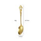 Gold- Spoon-M