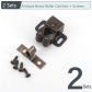 2 Sets Antique Brass