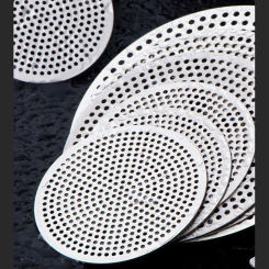 Home & Kitchen Stopper Bathroom Accessories Shower Drain Cover Colander Hair Filter Drains Cover Sink Strainer Floor drain pad