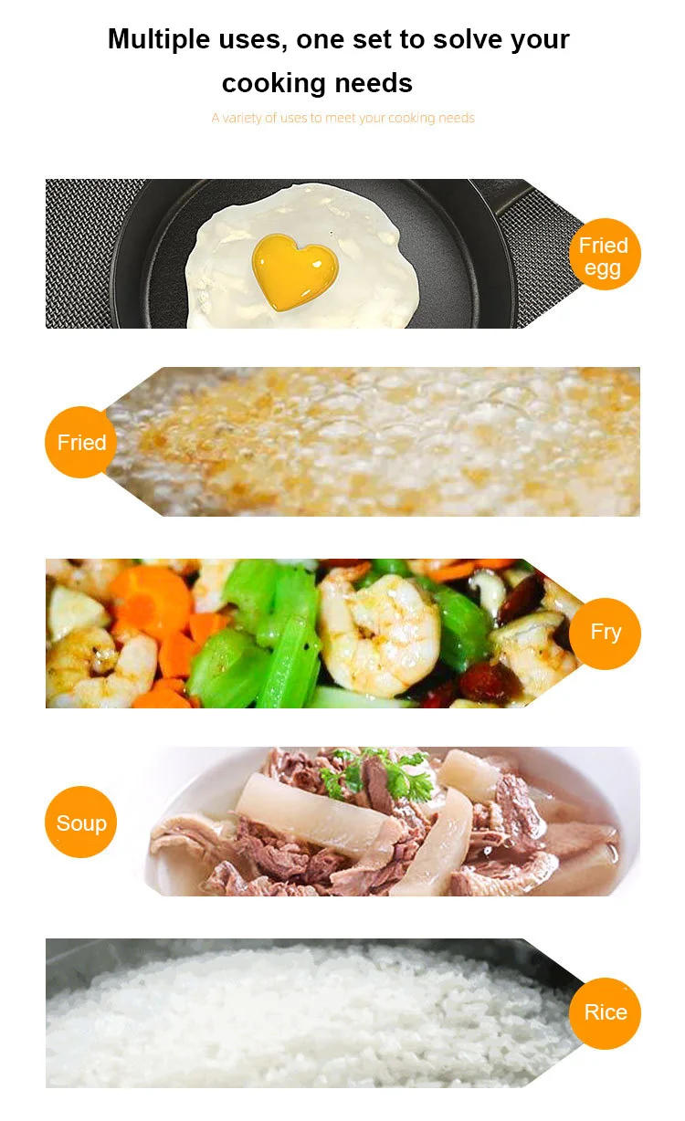 Description Picture 6 of itemThailand Teak Natural Wood Tableware Spoon Ladle Turner Long Rice Colander Soup Skimmer Cooking Spoons Scoop Kitchen Tool Set