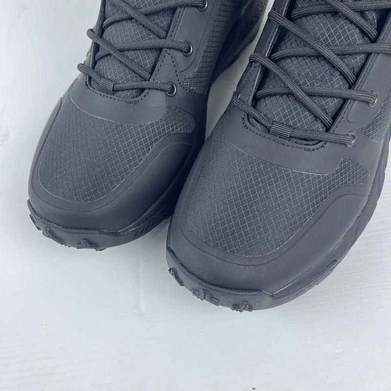 Description Picture 5 of itemClassic Brand Zip Men Mountain Climbing Footwear Designer Wearable Mid-Top Trekking Sneakers Professional Anti Slip Desert Boot