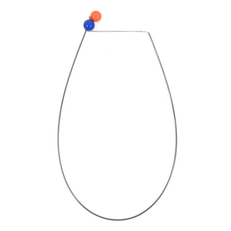 Description Picture 5 of itemHigh Quality Locksmith Supplies Tools Stainless Steel Steel Wire Ball For Car Door Lock Opener Tool Auto Pull Rope 60CM/100CM