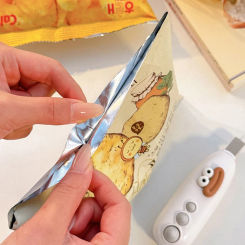 Rechargeable Mini Portable Insurance Vacuum Artifact Heat Sealer Sealer Mini Plastic Sealer Secret Sealer Artifact