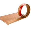 1 PC  Floor Transition Strip Waterproof PVC Cuttable Wear Resistant Sealed Carpet Tile Floor Door Hardware Sealing Strip