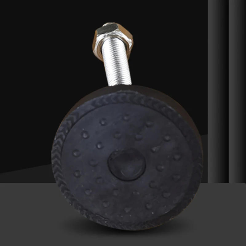 Description Picture 6 of itemAdjustable Leg Thread Type Adjustable Levelling Feet Swivel Base Articulating Leveling Legs Furniture Support Leg M8 M10 M12