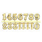 Gold Arabic