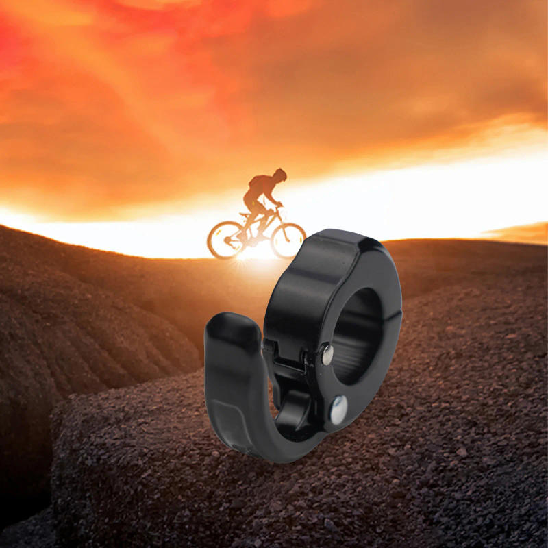 Description Picture 5 of itemBicycle Decoration Scooter Electric Vehicle Reinforced Aluminum Alloy Hook Pedal Bicycle Hook Pedals Multifunctional Hook