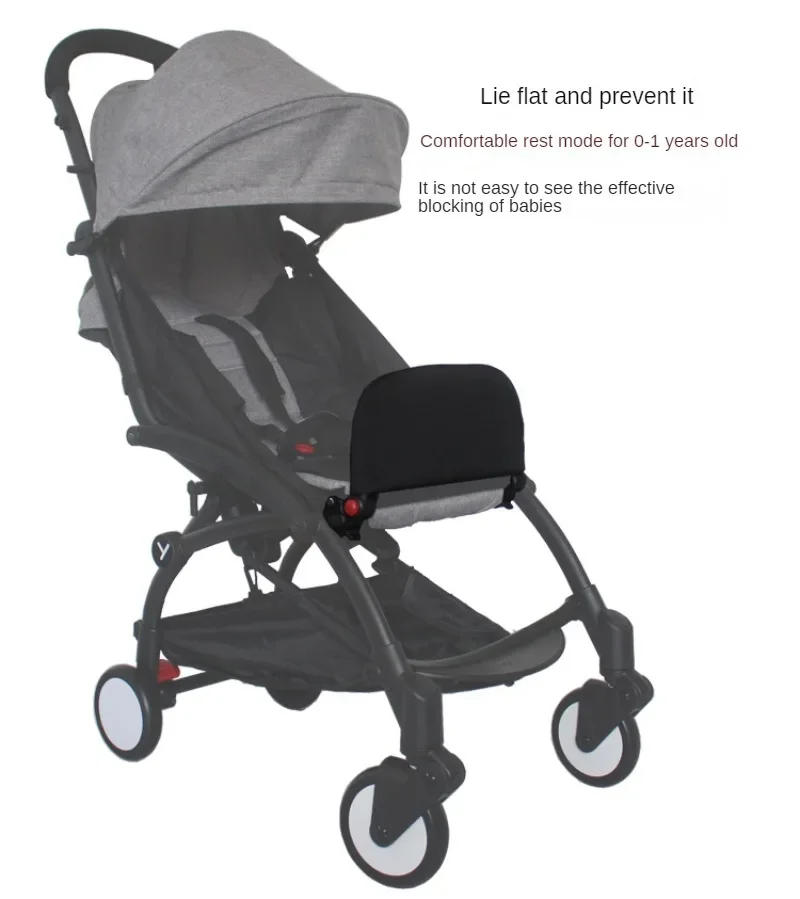 Description Picture 6 of itemStroller Accessories Leg Rest Board Extend Footboard for Yoyo2 YOYO 2 Yoya Baby Pushchair