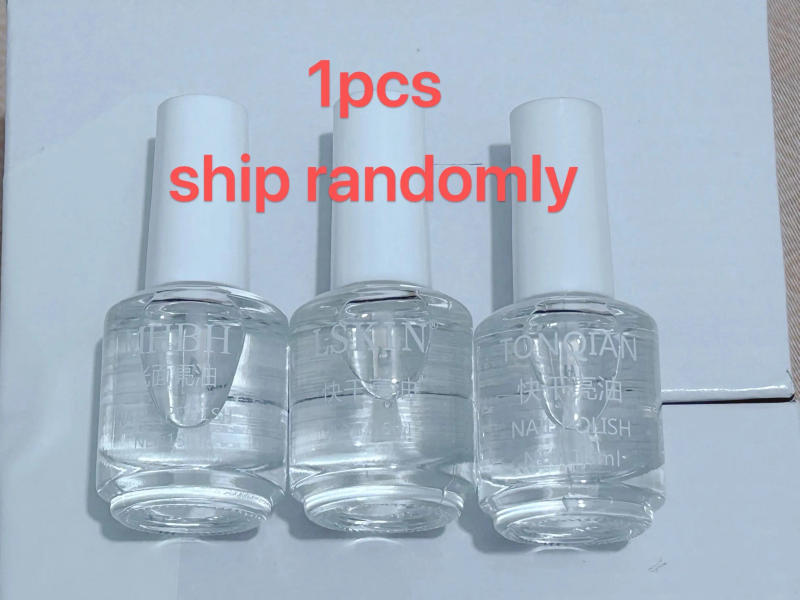 Description Picture 2 of itemQuick Dry Regular Nail Polish Glossy Top Coat