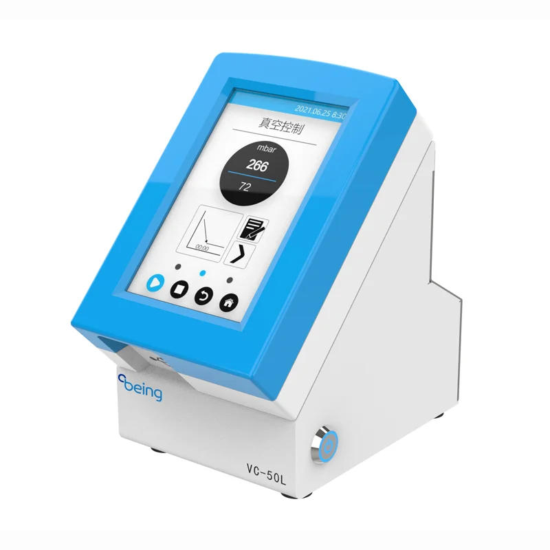 Description Picture 6 of itemSmall laboratory circulating water chiller