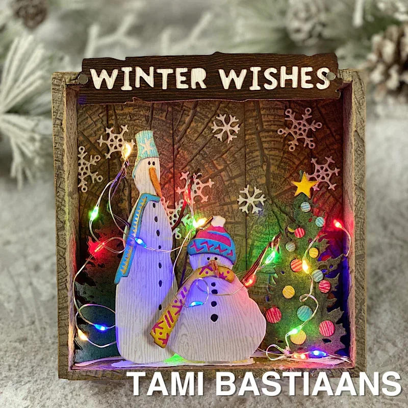 Description Picture 4 of item3d Embossed Folder Folder For Handmade Brick Wall Cobblestone Leaves And Letter Background Greeting Card Scrapbook 2022-2023 New