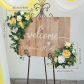2pcs Flower N