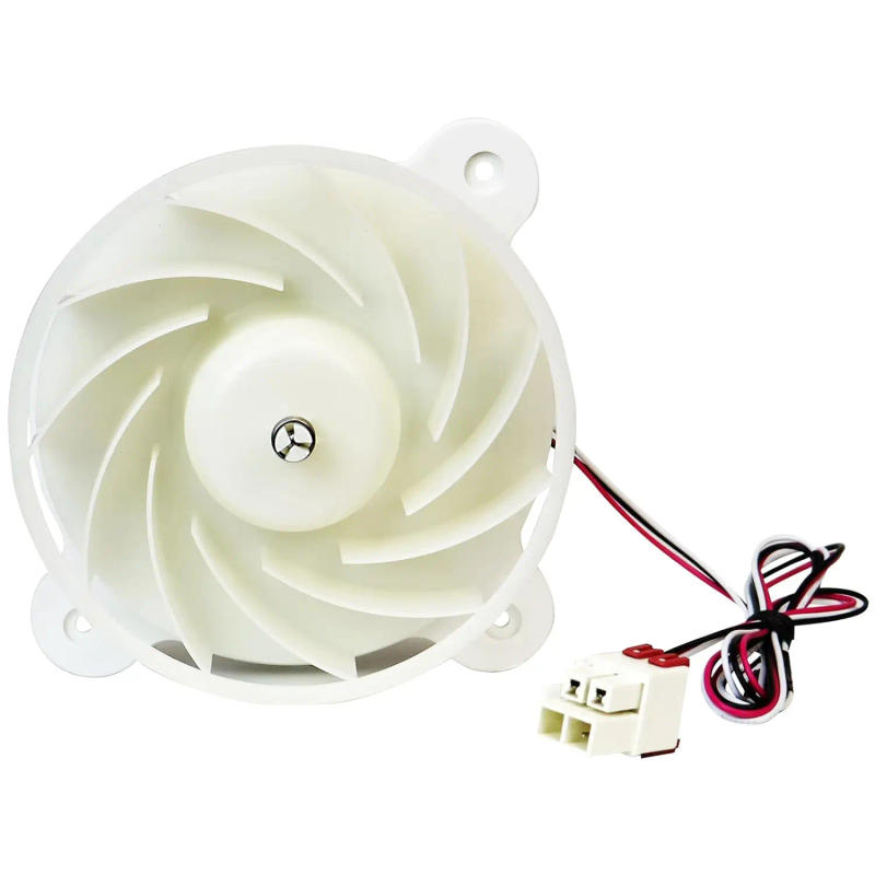Description Picture 4 of itemDA31-00287B Refrigerator Evaporator Fan Motor Replacement for Sam-sung Refrigerator Freezer Fan Motor Parts Fridge Parts