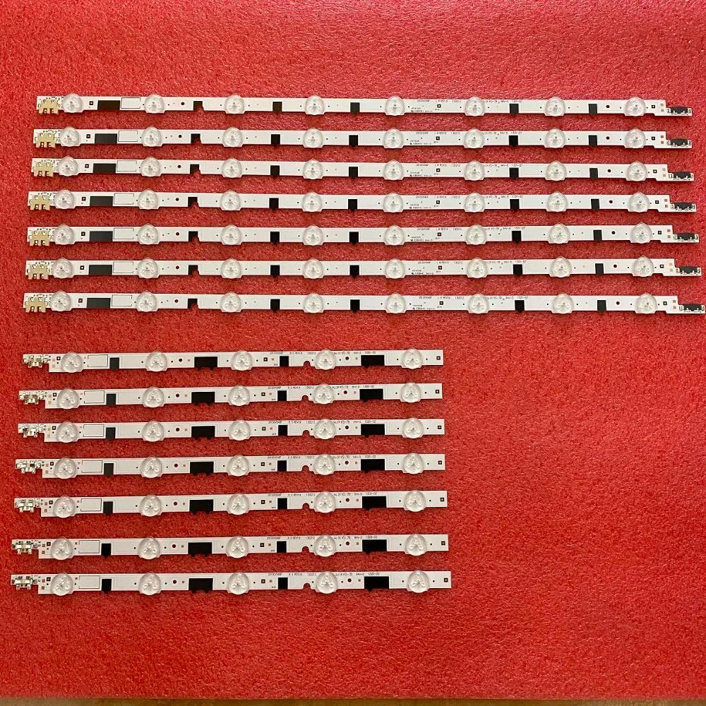Description Picture 2 of itemLED Backlight Strip For Samsung UE40F6800SD UE40F6800SS UE40F6805SB UE40F6890SS UN40F5000AF UN40F5000AG UN40F5000AH UN40F5000AK